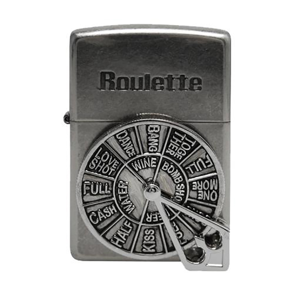 지포 ZIPPO RPILETTE NA 룰렛 (사은품 증정)