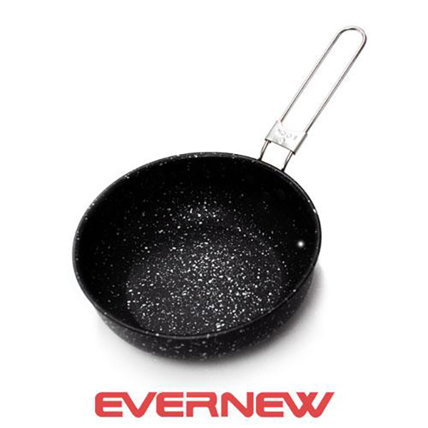 에버뉴 EV Aluminium Frying Pan Round 18 (ECA196) 프라이팬