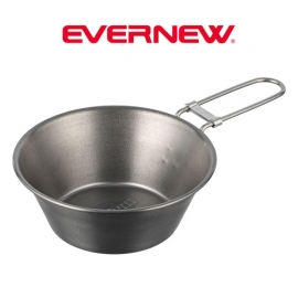 에버뉴 EV 티탄시에라컵FD (EBY152) / 캠핑 백패킹 등산 티타늄 머그컵