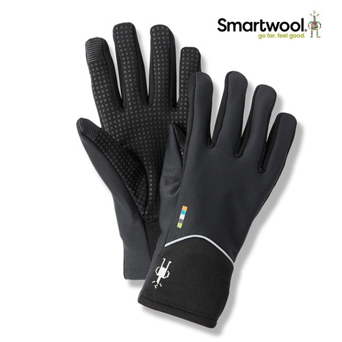 스마트울 Merino Sport Fleece Wind Training Glove 겨울산행