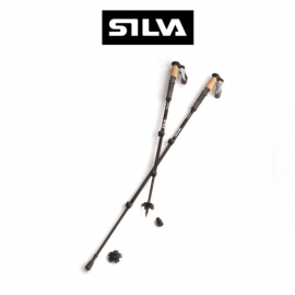 실바 트레킹 폴 카본 TREKKING POLES CARBON 38120