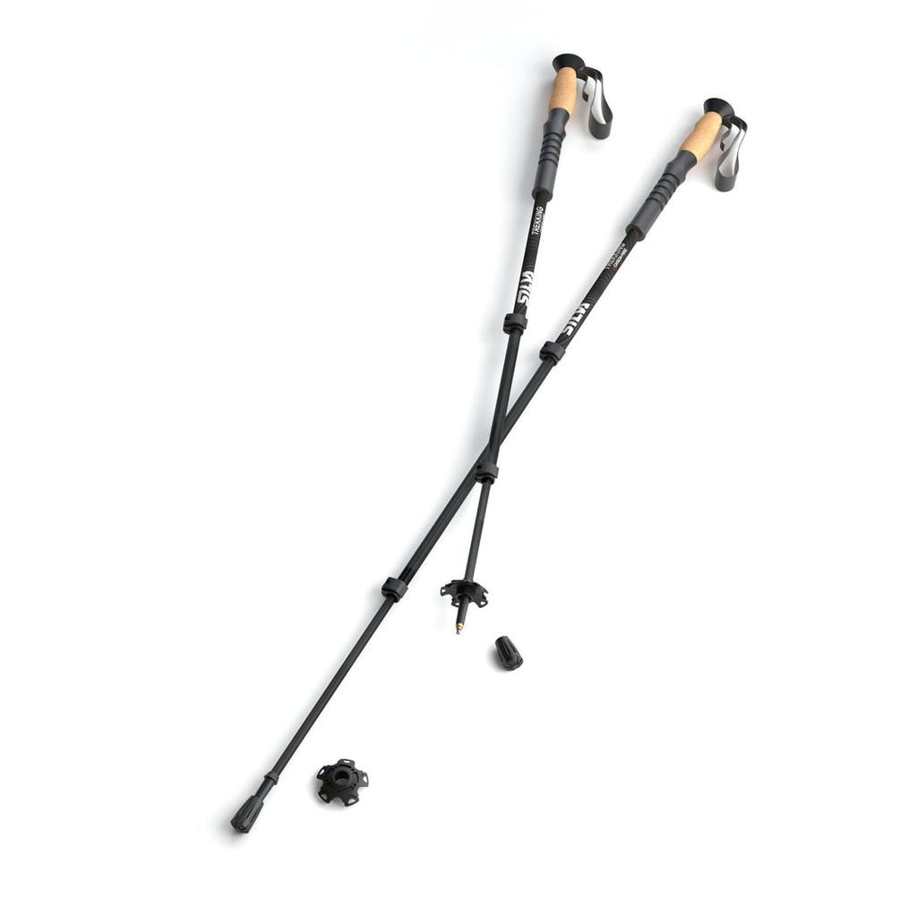 실바 트레킹 폴 카본 TREKKING POLES CARBON 38120