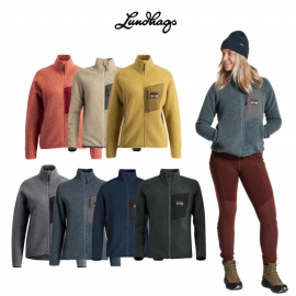 룬닥스 플록 울 여성 파일 (1123102)