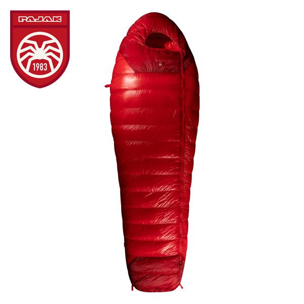 파작 PJ Radical 4Z REGULAR Sleeping bag V RED