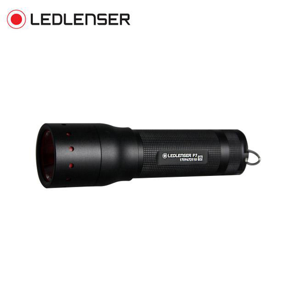 LEDLENSER 레드렌서 NEW P7 (501046) 450루멘 후레쉬 건전지포함