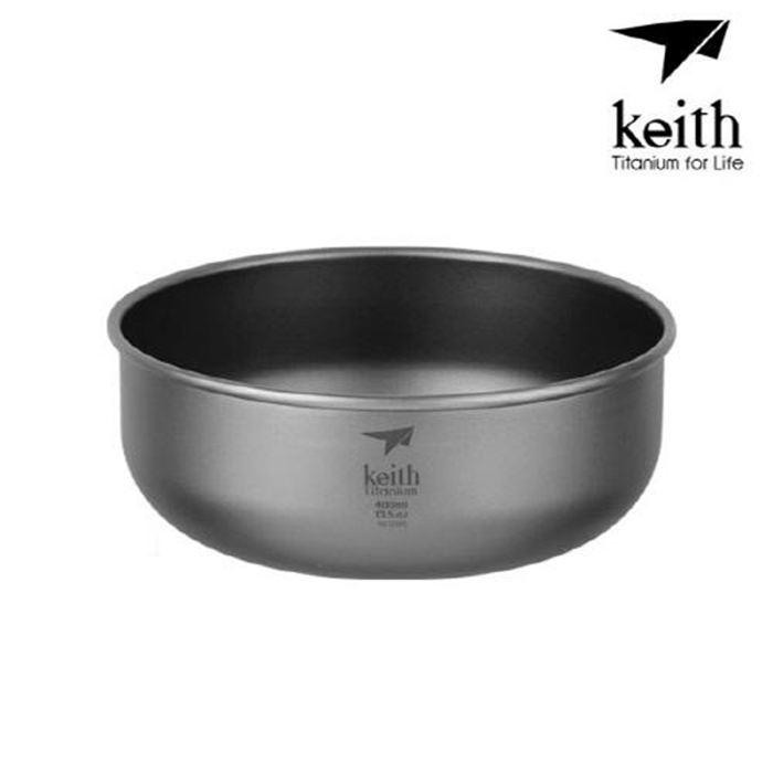 키이스 KE Titanium Bowl 400 (Ti5333) / 티타늄 보울