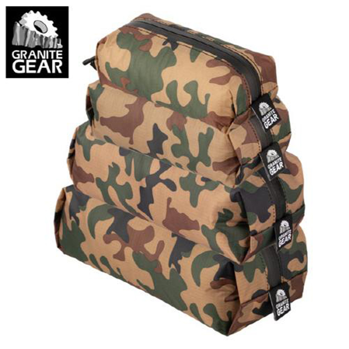 그라나이트기어 클래식 카모 4PK 집디티 Classic Camo 4pk Zippditty