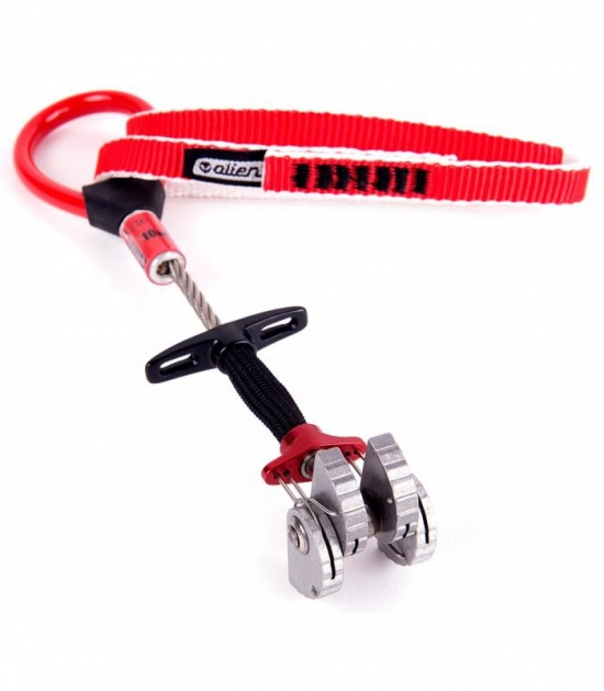 픽세로카 Friction anchor ALIEN REVO RED LARGE SLING