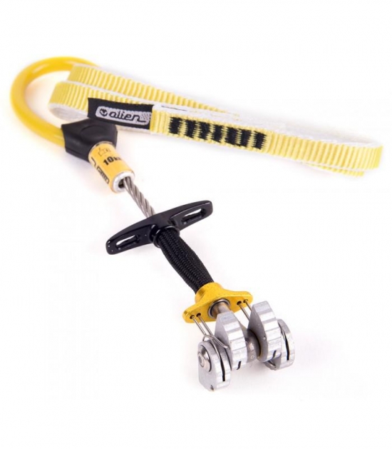 픽세로카 Friction anchor ALIEN REVO YELLOW LARGE SLING