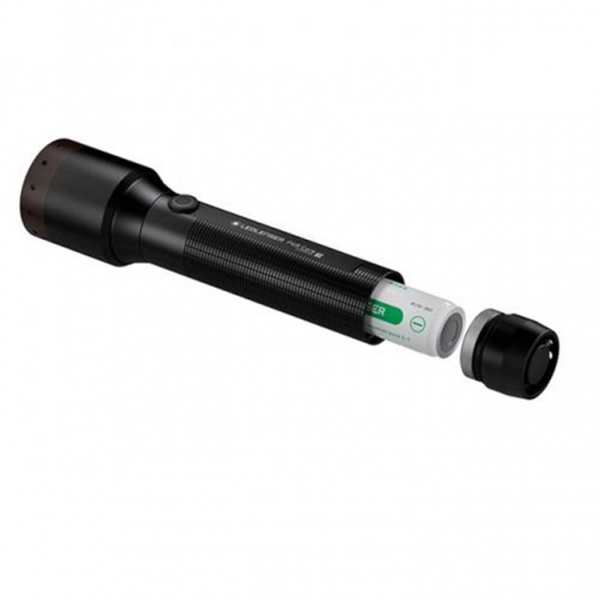 LEDLENSER 레드렌서 P6R Core(502179)/충전용/후레쉬/손전등/900루멘