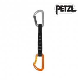 페츨 스피릿 익스프레스 17cm AP-M061AC01 클라이밍 암벽 다목적 경량 퀵드로우