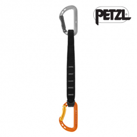 페츨 스피릿 익스프레스 25cm AP-M061AC02 클라이밍 암벽 다목적 경량 퀵드로우