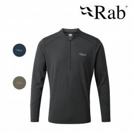 Rab 랩 소닉 LS 집 티 남성 QBL-03/ 활동성 기능티셔츠