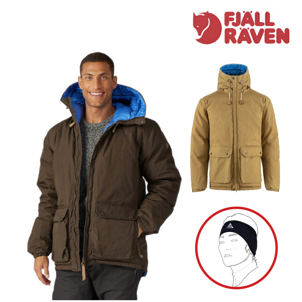 피엘라벤 넘버스 다운 자켓 NO. 16 M (83259) / 정식수입