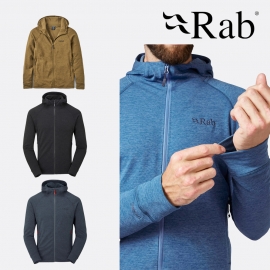RAB 랩 넥서스 후디 QFF-70
