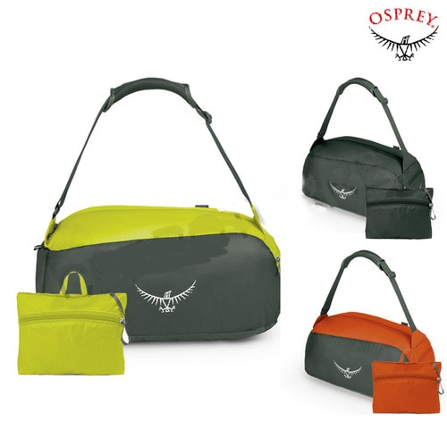 UL STUFF DUFFEL 접이식 더플백 오스프리 스터프 더플