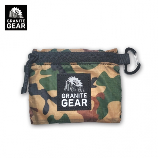 그라나이트기어 클래식 카모 트레일 월렛 M GG Classic Camo Trail Wallet Medium (V2)