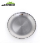 AMG 티타늄 티탄 샌딩 플레이트 / 캠핑 백패킹