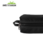 AMG 티타늄 수저 케이스 / 캠핑 백패킹