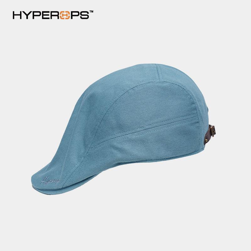 하이퍼옵스 플랫 캡 스카이블루 (FLAT CAP SKY BLUE)