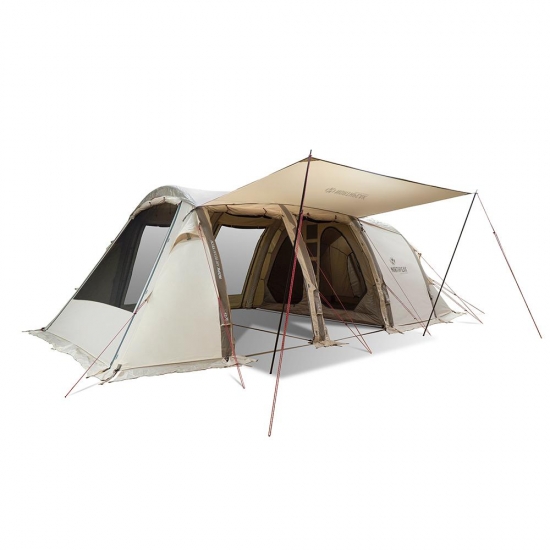 노스피크 A6 RS / 에어텐트 캠핑 5인용 텐트