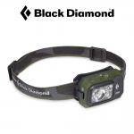 블랙다이아몬드 스톰 450 루멘 헤드램프 BD620671 다크올리브 / 충전식 LED 헤드랜턴