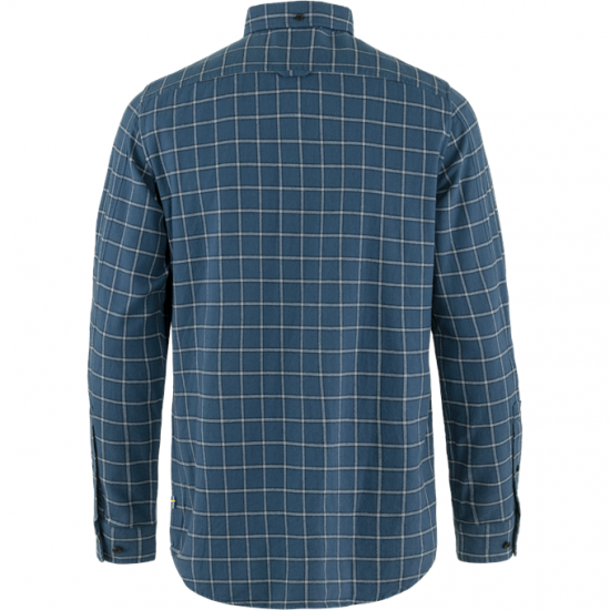 피엘라벤 오빅 플란넬 셔츠 M 남성 (82979) 정식수입품 / 등산 셔츠