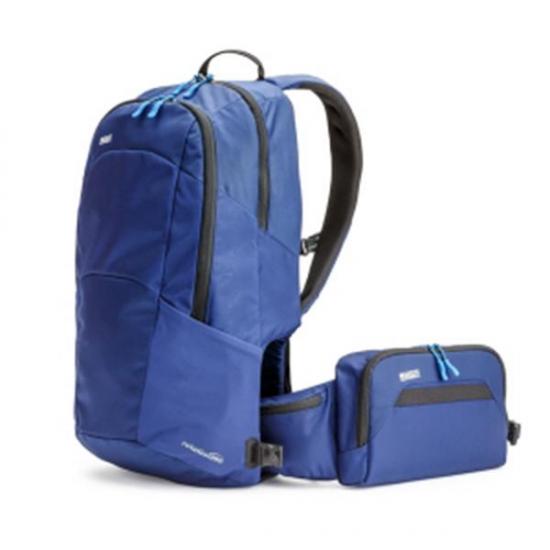 마인드쉬프트기어 배낭가방 로테이션180 트래블어웨이 블루 (15인치노트북/10인치태블릿 수납가능)