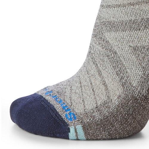 스마트울 Hike Light Cushion Winding Trail Crew Socks