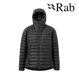 RAB 랩 마이크로 라이트 알파인 자켓 여성용 QDB-13 / 신형 정식수입품 겨울 패딩