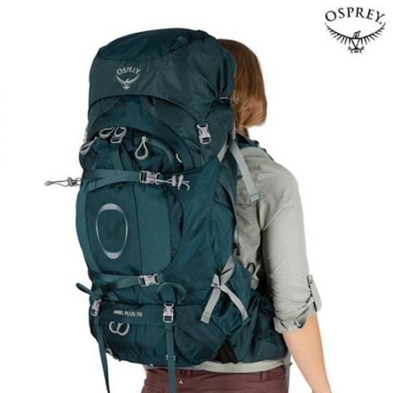 오스프리 ARIEL PLUS 70L 오스프리 여성용 OPB1WBP006