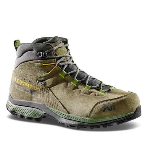 라스포르티바 TX HIKE MID LEATHER GTX 라스포티 LSD0MFT002