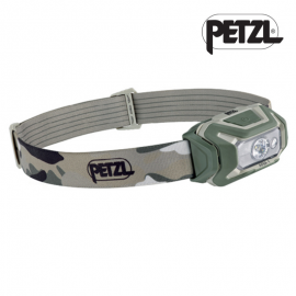 페츨 아리아 1 RGB AP-E069BA01 카모 / 350루멘 방진 방수 헤드랜턴