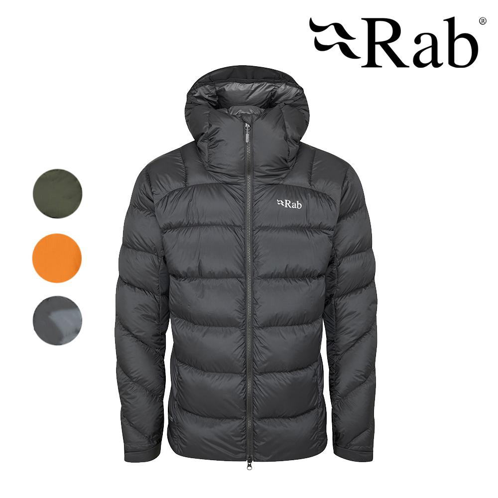 RAB 랩 뉴트리노 프로 자켓 남성 QDN-95 / 신형 정식수입 겨울 패딩