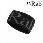 RAB 랩 니트 로고 헤드밴드 QAB-40 / 정식수입품