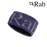RAB 랩 니트 로고 헤드밴드 QAB-40 / 정식수입품