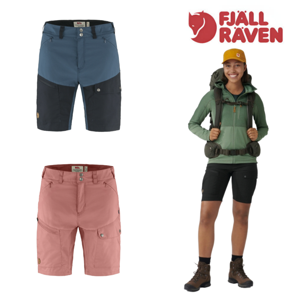 피엘라벤 우먼 아비스코 미드서머 쇼츠 W (89857) 구형 / 정식수입