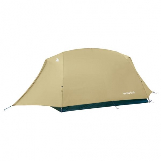몽벨 문라이트 텐트 2 / JBEFXUZT76 2인용 캠핑 백패킹 사이클링