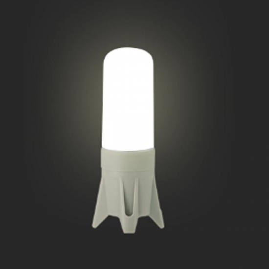 몽벨 미니 랜턴 JBEFXUZL13 / 캠핑 백패킹 AA 초경량 초소형 손전등