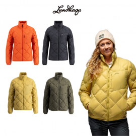 룬닥스 티베드 다운 자켓 여성용 W (42610)