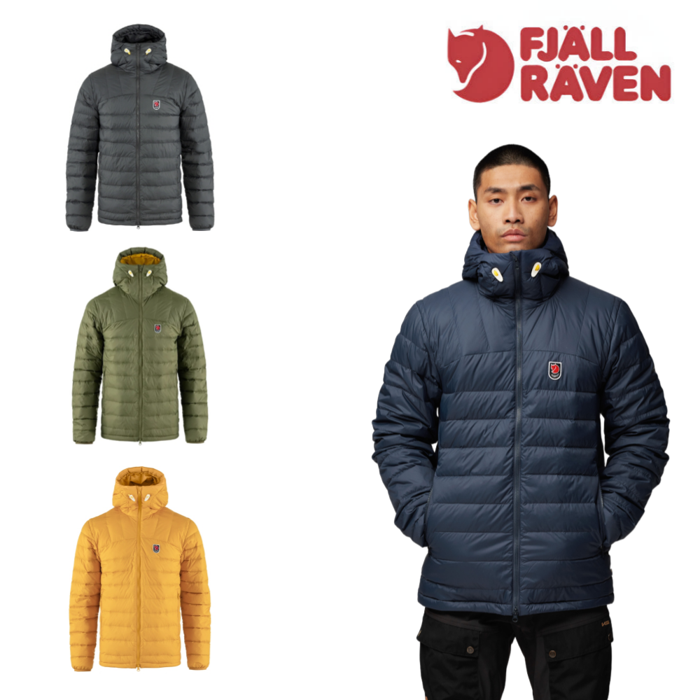 피엘라벤 익스페디션 팩다운 후디 M (86121) / 구형 정식수입 남성 등산 자켓