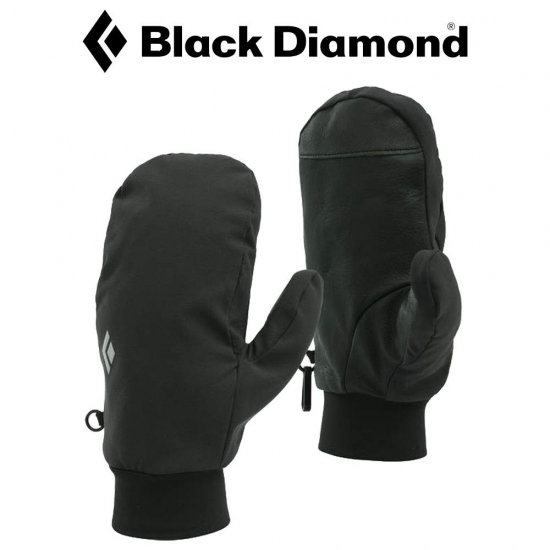 블랙다이아몬드 신형 미드웨이트 소프트쉘 미트 BD801051 /글러브 스크린터치 스키장갑