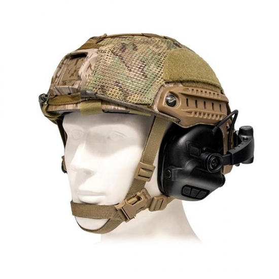 이어모어 밀프로 M31X Mark 3 ARC헬멧 레일용 청력보호 헤드셋
