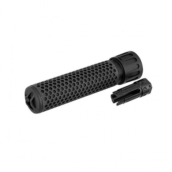 빅드래곤 QDC 소음기 QDC Suppressor 14mm역나사