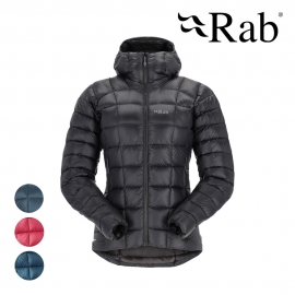 RAB 랩 미틱 알파인 자켓 여성용 QDB-46 / 정식수입품 경량 구스다운 자켓
