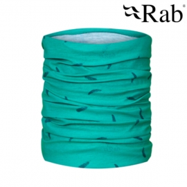 RAB 랩 튜브 QAA-49 Peacock Green / 정식수입 목토시 멀티스카프