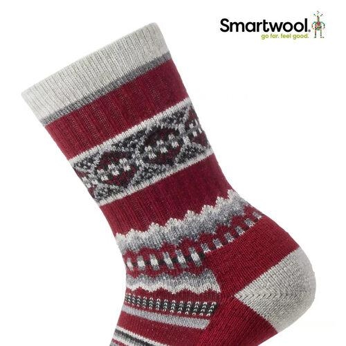 스마트울 Everyday Snowed In Sweater Crew Socks /에브리데이