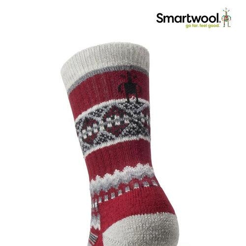 스마트울 Everyday Snowed In Sweater Crew Socks /에브리데이