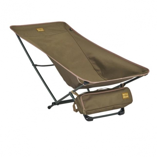 위드기어 체어 그래비티 2 (CHAIR GRAVITY 2) / 초경량 코트 체어 캠핑 의자