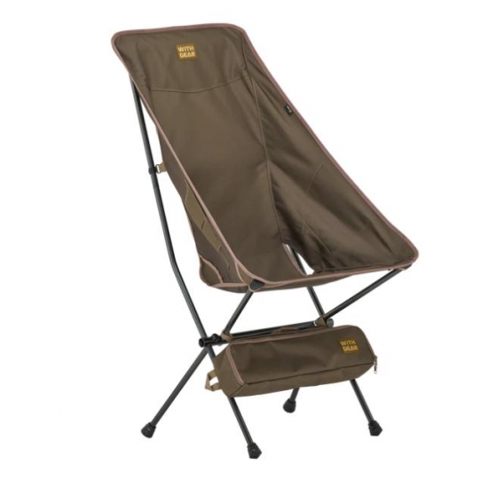 위드기어 체어 누크 2 (CHAIR NOOK 2) / 초경량 릴렉스 체어 캠핑 의자